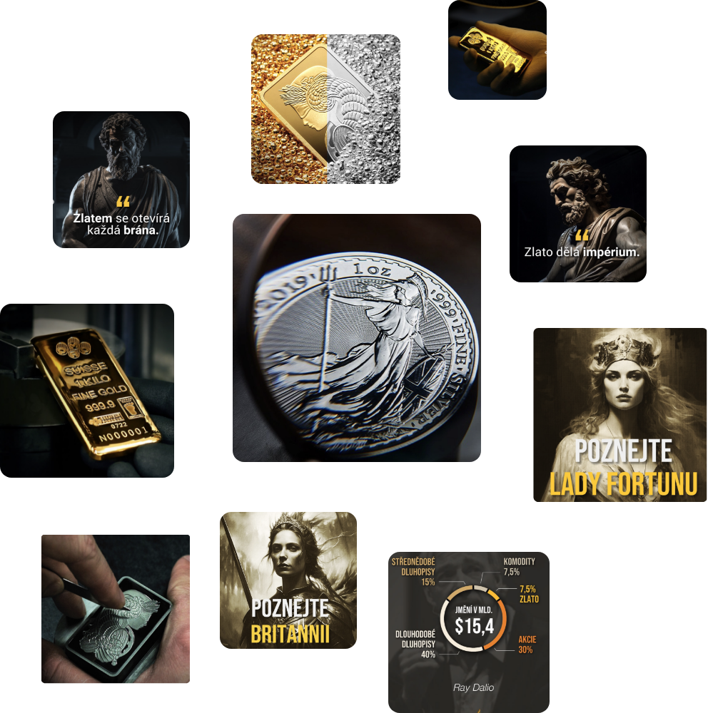 FireGold - Roman Mikluš